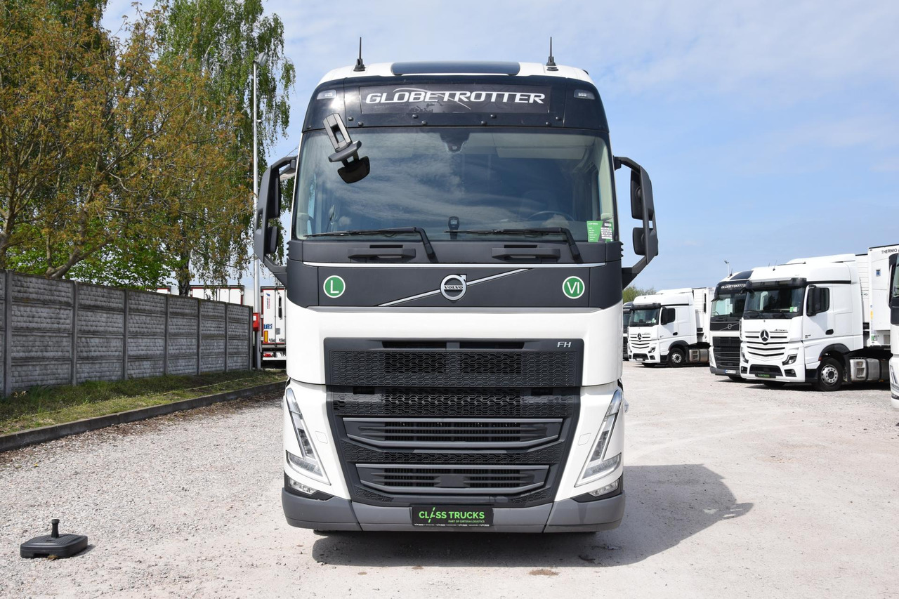 Volvo FH 500 Globetrotter XL - Тягач: фото 2 Volvo FH 500 Globetrotter XL - Тягач: фото 2