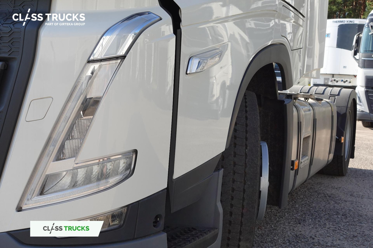 Volvo FH 500 Globetrotter XL Varios - Тягач: фото 4 Volvo FH 500 Globetrotter XL Varios - Тягач: фото 4