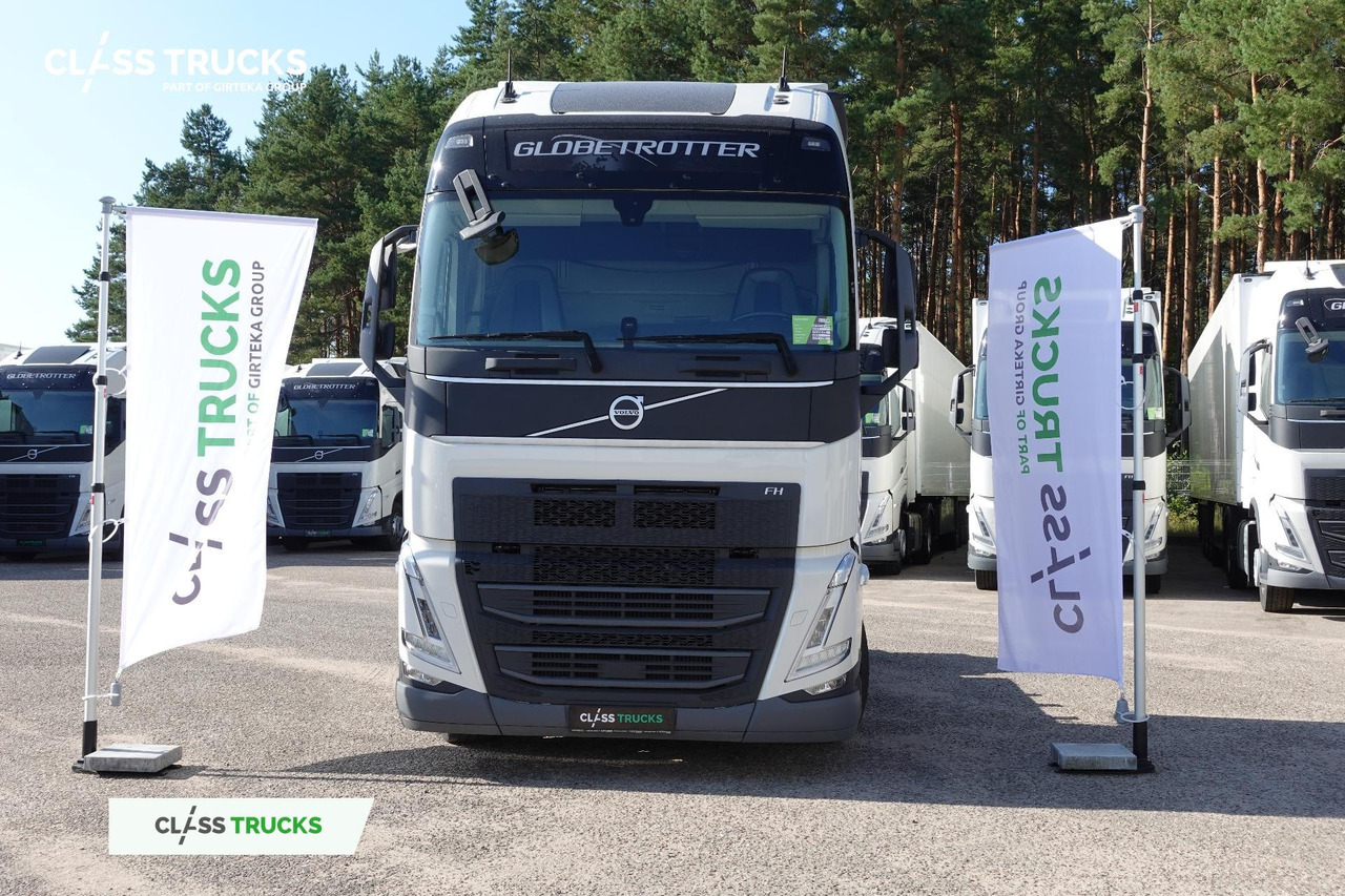 Volvo FH 500 Globetrotter XL Varios - Тягач: фото 2 Volvo FH 500 Globetrotter XL Varios - Тягач: фото 2