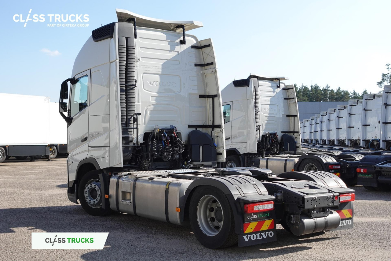 Тягач Volvo FH 500 Globetrotter XL Varios: фото 7 Тягач Volvo FH 500 Globetrotter XL Varios: фото 7