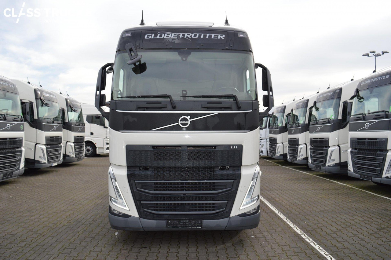 Volvo FH 500 Globetrotter XL Varios - Тягач: фото 2 Volvo FH 500 Globetrotter XL Varios - Тягач: фото 2