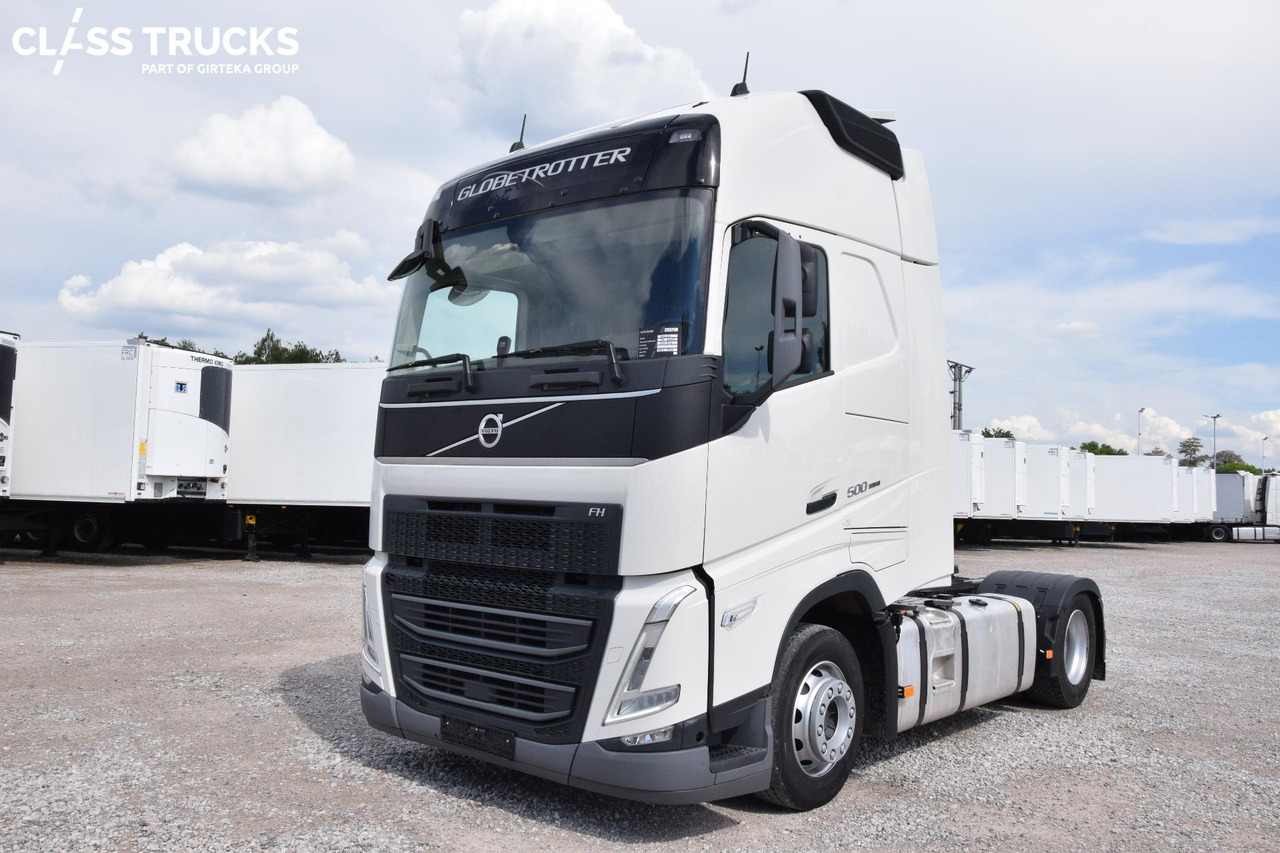 Volvo FH 500 Globetrotter XL Varios - Тягач: фото 1 Volvo FH 500 Globetrotter XL Varios - Тягач: фото 1