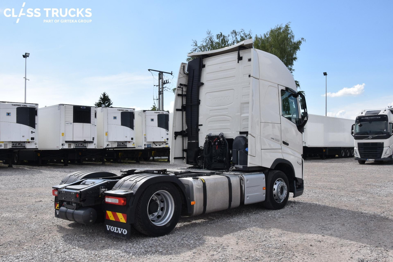 Volvo FH 500 Globetrotter XL Varios - Тягач: фото 4 Volvo FH 500 Globetrotter XL Varios - Тягач: фото 4