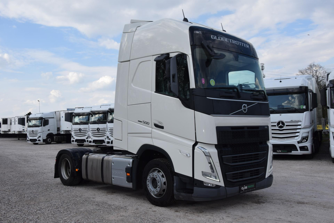 Volvo FH 500 Globetrotter XL Varios - Тягач: фото 3 Volvo FH 500 Globetrotter XL Varios - Тягач: фото 3