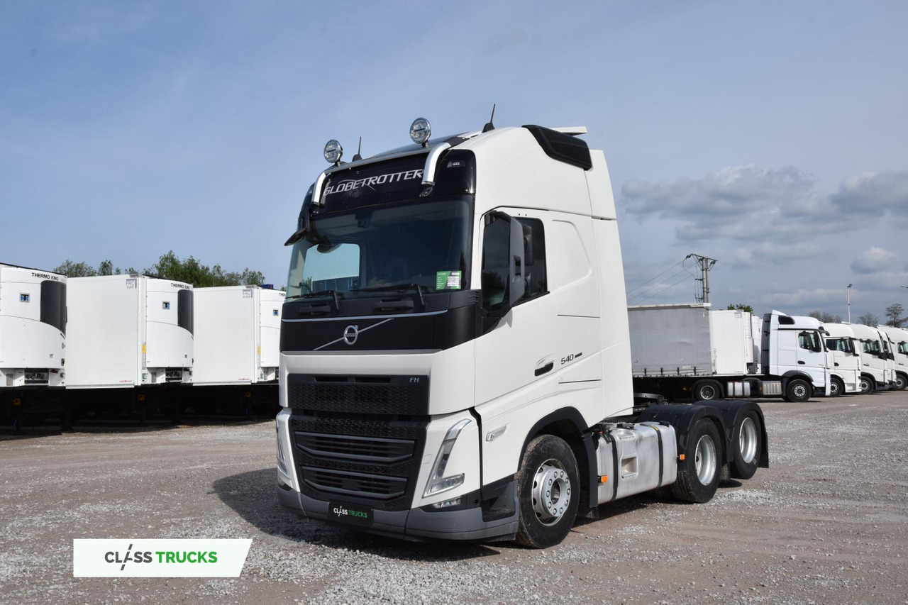 Volvo FH 540 Globetrotter XL Retarder - Тягач: фото 1 Volvo FH 540 Globetrotter XL Retarder - Тягач: фото 1