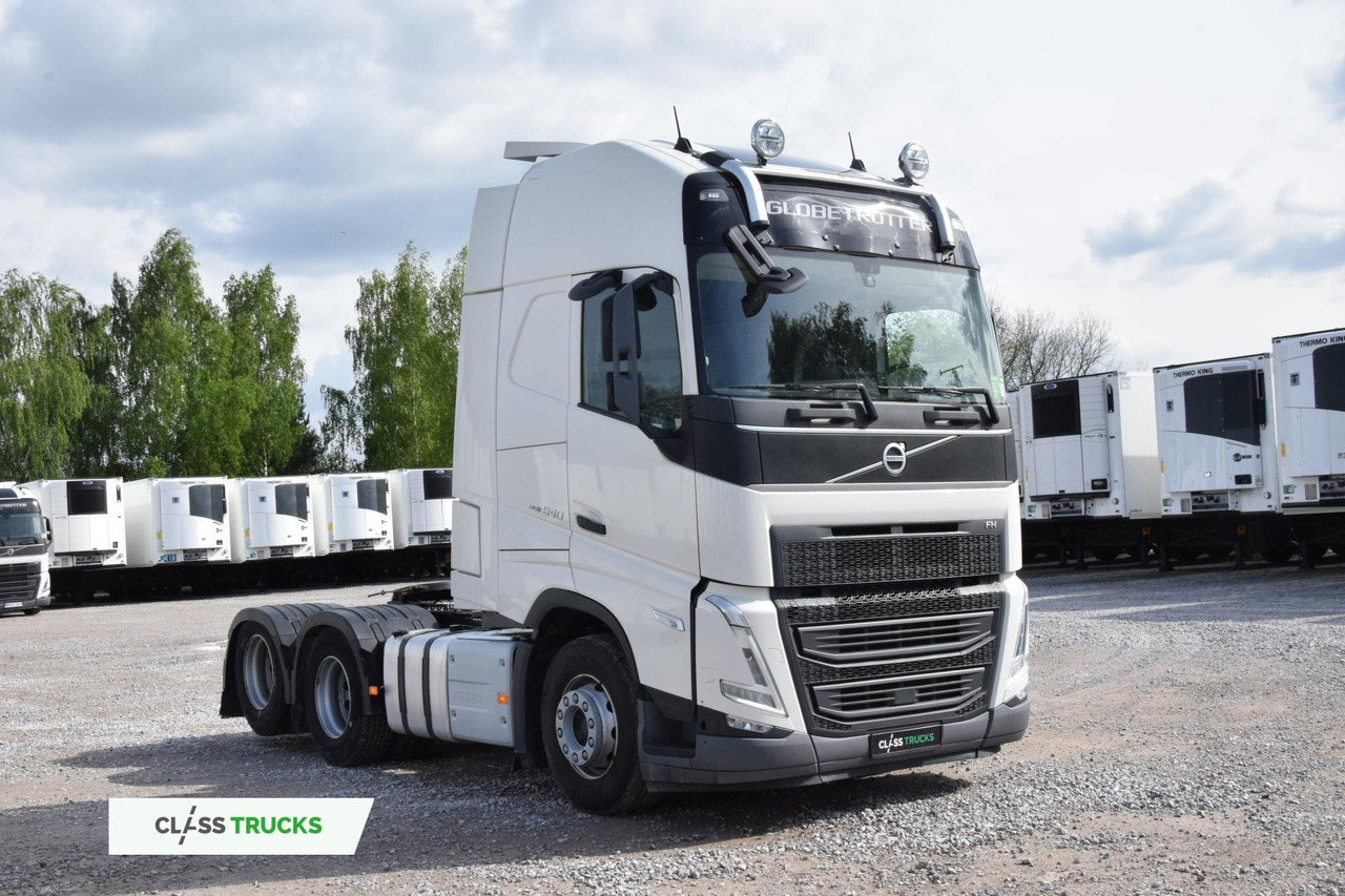 Volvo FH 540 Globetrotter XL Retarder - Тягач: фото 3 Volvo FH 540 Globetrotter XL Retarder - Тягач: фото 3