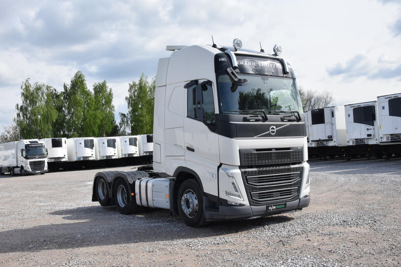 Volvo FH 540 Globetrotter XL Retarder - Тягач: фото 3 Volvo FH 540 Globetrotter XL Retarder - Тягач: фото 3