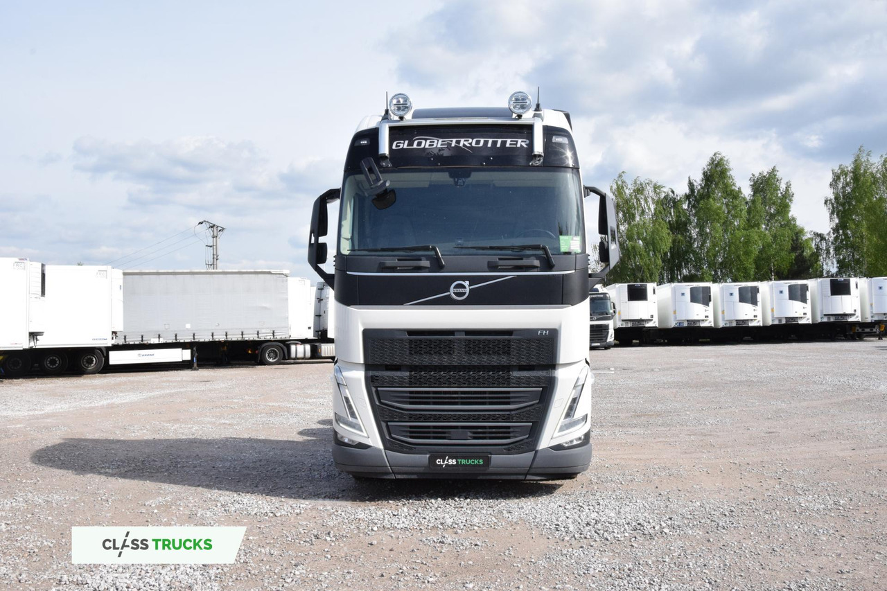Volvo FH 540 Globetrotter XL Retarder - Тягач: фото 2 Volvo FH 540 Globetrotter XL Retarder - Тягач: фото 2