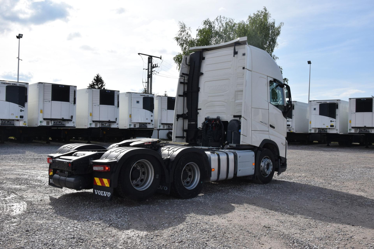 Volvo FH 540 Globetrotter XL Retarder - Тягач: фото 4 Volvo FH 540 Globetrotter XL Retarder - Тягач: фото 4