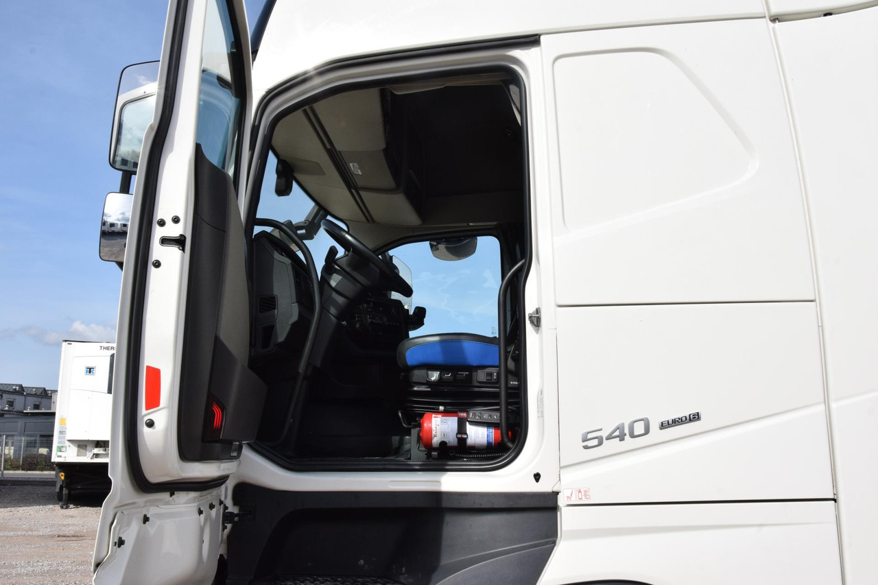 Volvo FH 540 Globetrotter XL Retarder - Тягач: фото 4 Volvo FH 540 Globetrotter XL Retarder - Тягач: фото 4