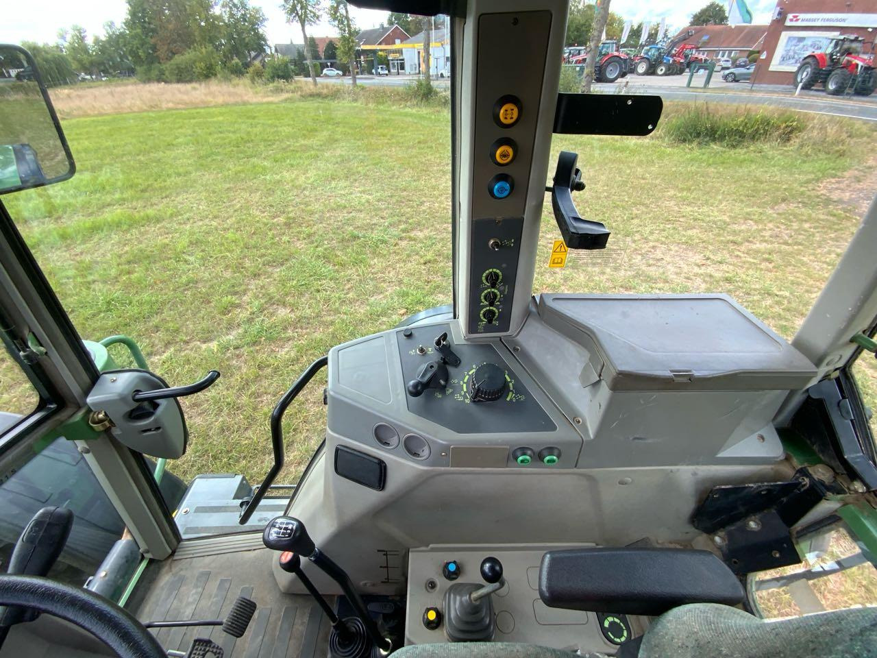 Трактор Fendt FARMER 309 CI: фото 6