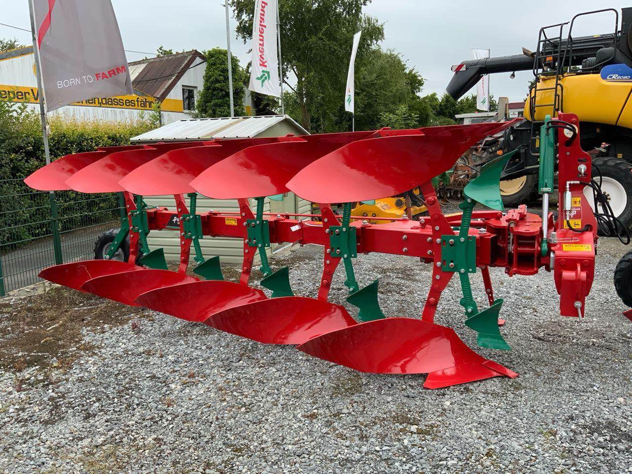 Kverneland LB 100-300-5 - Плуг: фото 1 Kverneland LB 100-300-5 - Плуг: фото 1