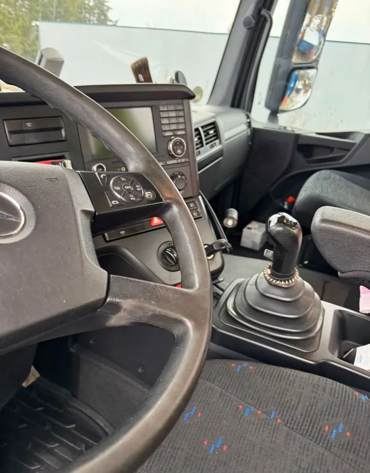 Mercedes-Benz Arocs 4151 / 8x4 / Meiller Trójstronna wywrotka / 510 KM / Euro 6 / Bordmatic / Retarder - Самосвал: фото 4 Mercedes-Benz Arocs 4151 / 8x4 / Meiller Trójstronna wywrotka / 510 KM / Euro 6 / Bordmatic / Retarder - Самосвал: фото 4