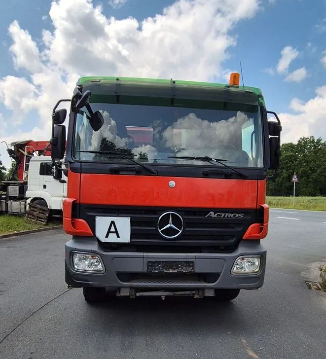 Mercedes-Benz Mercedes-Benz ACTROS 4141 Wywrotka 8x4 | Euro 5 | 408 KM | 337 798 km | 2010 - Самосвал: фото 5 Mercedes-Benz Mercedes-Benz ACTROS 4141 Wywrotka 8x4 | Euro 5 | 408 KM | 337 798 km | 2010 - Самосвал: фото 5