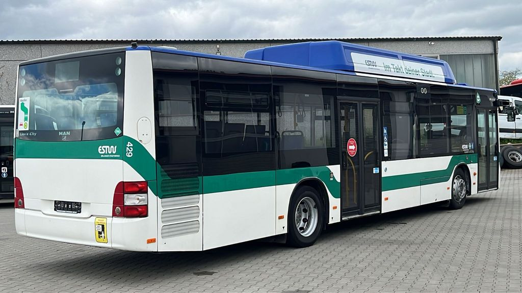 MAN A 21 CNG Euro 5 EEV - Городской автобус: фото 3 MAN A 21 CNG Euro 5 EEV - Городской автобус: фото 3