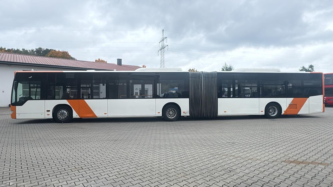 Mercedes-Benz O 530 Citaro G mit Vollklima - Сочленённый автобус: фото 4 Mercedes-Benz O 530 Citaro G mit Vollklima - Сочленённый автобус: фото 4