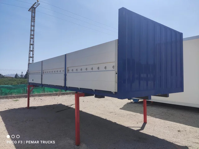 CARROCERIA CAJA INTERCAMBIABLE - Кузов платформа: фото 5 CARROCERIA CAJA INTERCAMBIABLE - Кузов платформа: фото 5