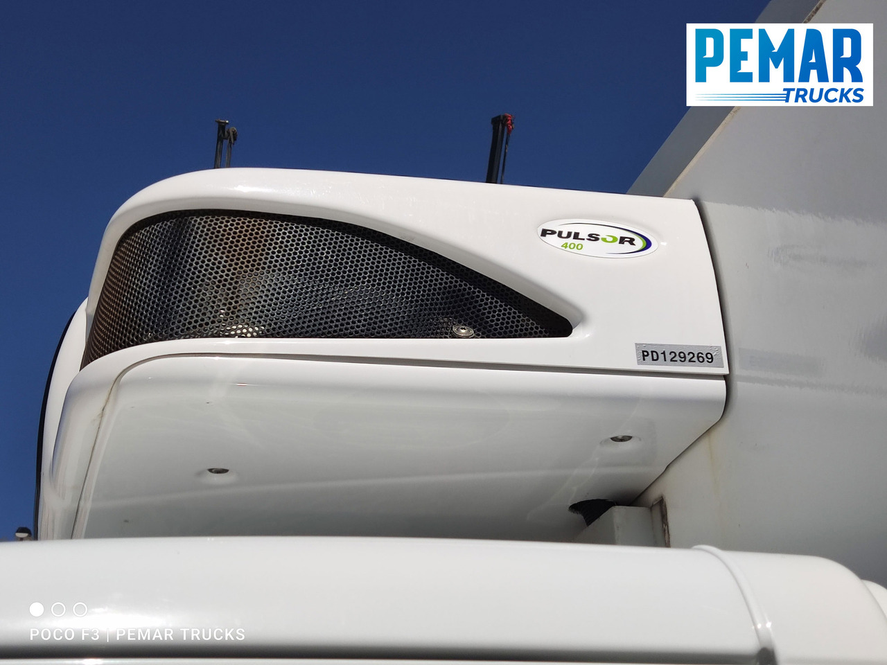 Малотоннажный рефрижератор IVECO DAILY 35.140 FRIGORIFICO 140 CV EURO 6: фото 9 Малотоннажный рефрижератор IVECO DAILY 35.140 FRIGORIFICO 140 CV EURO 6: фото 9