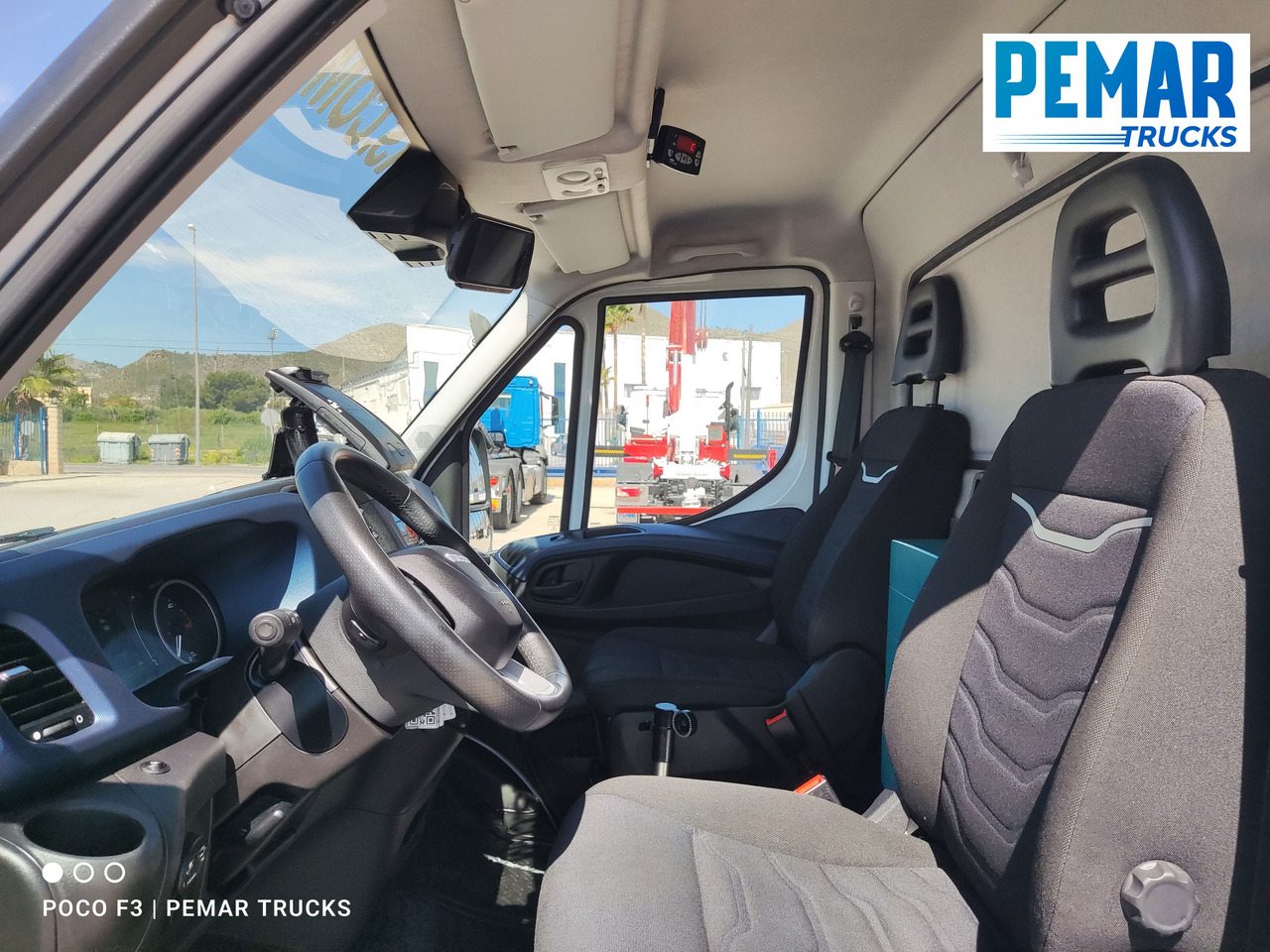 Малотоннажный рефрижератор IVECO DAILY 35.140 FRIGORIFICO 140 CV EURO 6: фото 19 Малотоннажный рефрижератор IVECO DAILY 35.140 FRIGORIFICO 140 CV EURO 6: фото 19