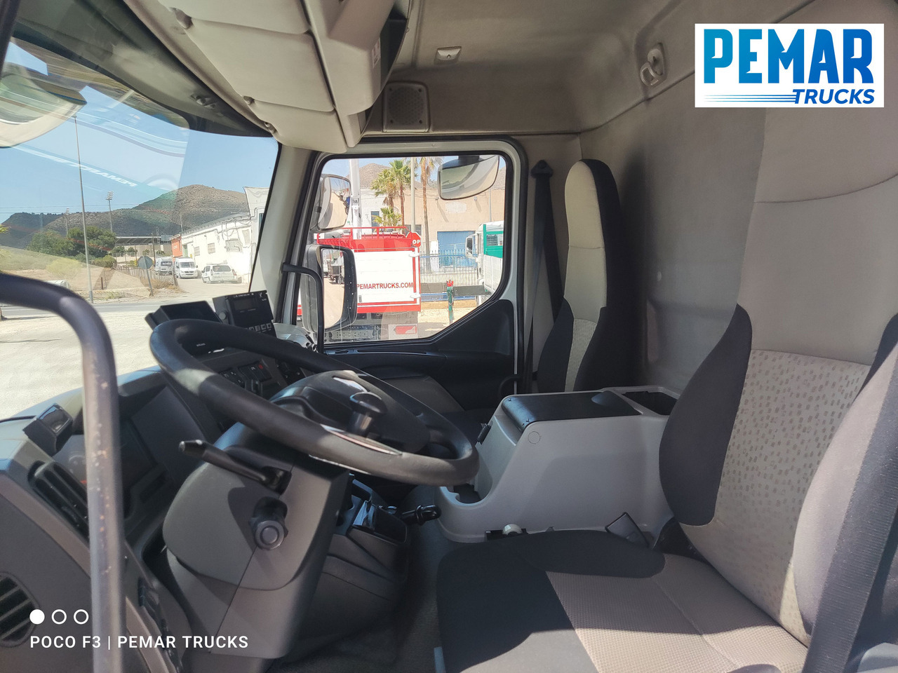 Рефрижератор RENAULT MIDLUM 270 FRIGORIFICO 16T EURO 5: фото 22 Рефрижератор RENAULT MIDLUM 270 FRIGORIFICO 16T EURO 5: фото 22