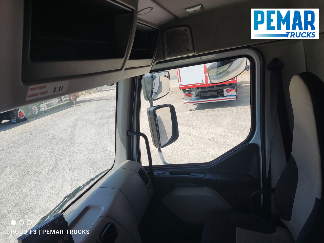 Рефрижератор RENAULT MIDLUM 270 FRIGORIFICO 16T EURO 5: фото 27 Рефрижератор RENAULT MIDLUM 270 FRIGORIFICO 16T EURO 5: фото 27