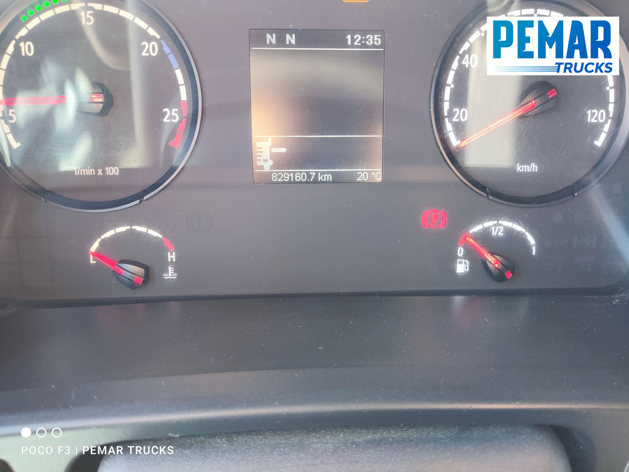 Грузовик-шасси SCANIA R 400 CHASIS CAJA INTERCAMBIABLE: фото 24