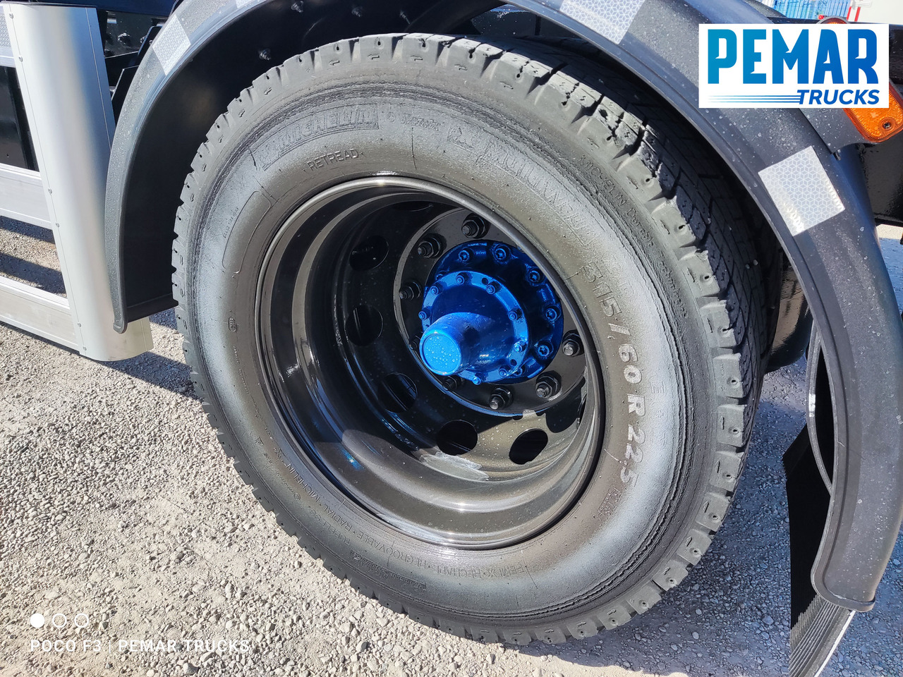 Грузовик-шасси SCANIA R 400 CHASIS CAJA INTERCAMBIABLE: фото 14