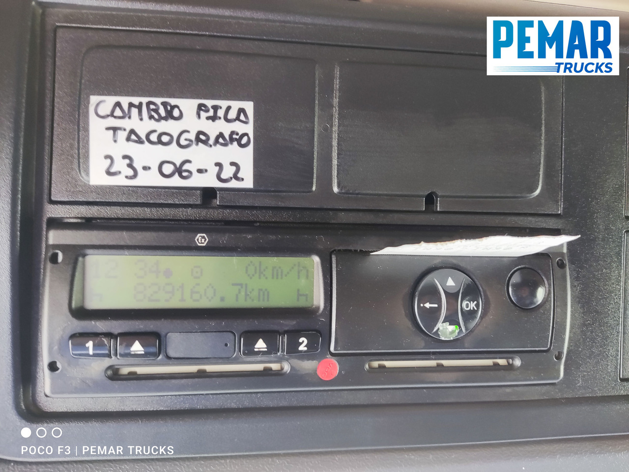 Грузовик-шасси SCANIA R 400 CHASIS CAJA INTERCAMBIABLE: фото 20