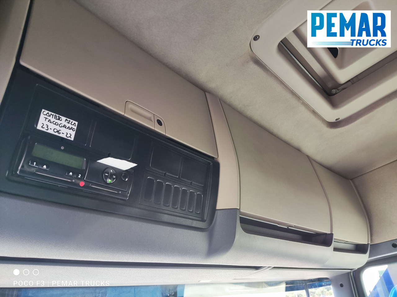 Грузовик-шасси SCANIA R 400 CHASIS CAJA INTERCAMBIABLE: фото 19