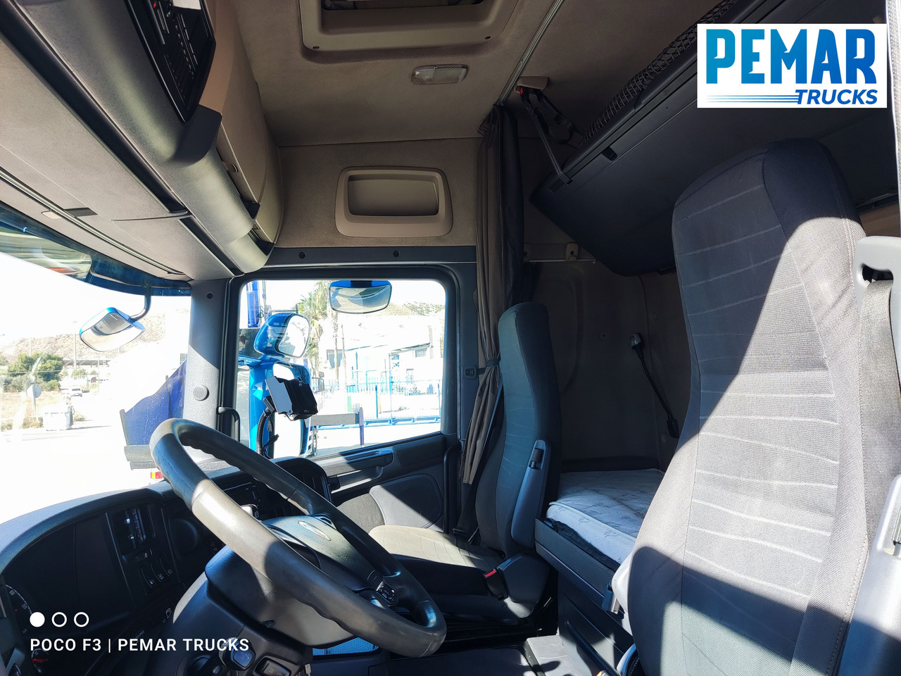 Грузовик-шасси SCANIA R 400 CHASIS CAJA INTERCAMBIABLE: фото 18