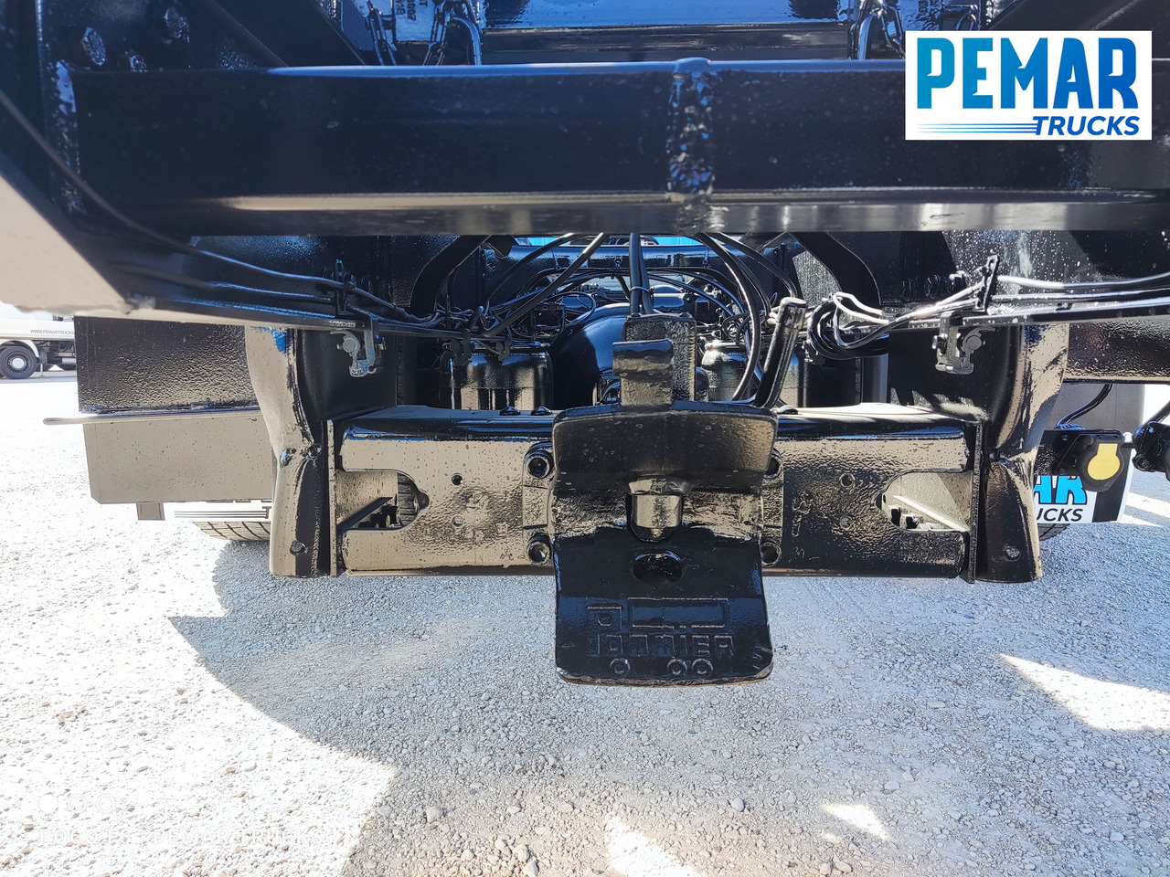 Грузовик-шасси SCANIA R 400 CHASIS CAJA INTERCAMBIABLE: фото 12