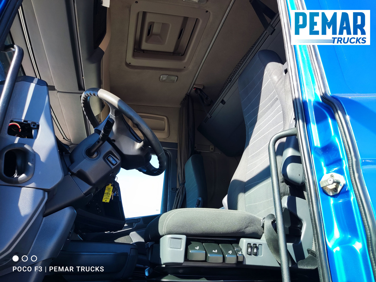 Грузовик-шасси SCANIA R 400 CHASIS CAJA INTERCAMBIABLE: фото 17