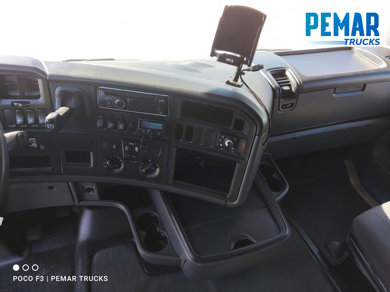 Грузовик-шасси SCANIA R 400 CHASIS CAJA INTERCAMBIABLE: фото 21