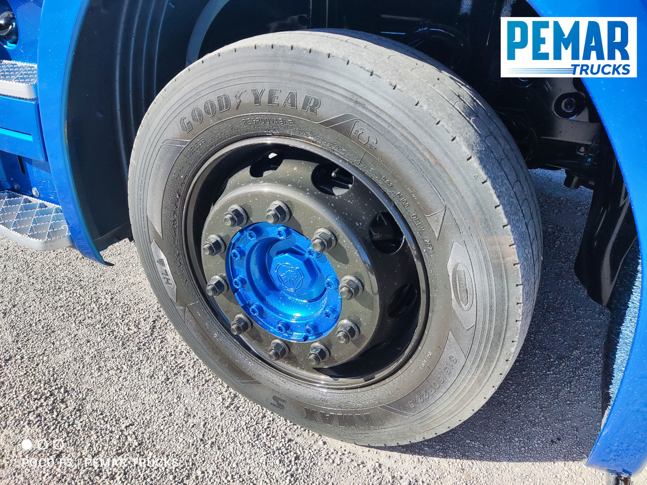 Грузовик-шасси SCANIA R 400 CHASIS CAJA INTERCAMBIABLE: фото 16