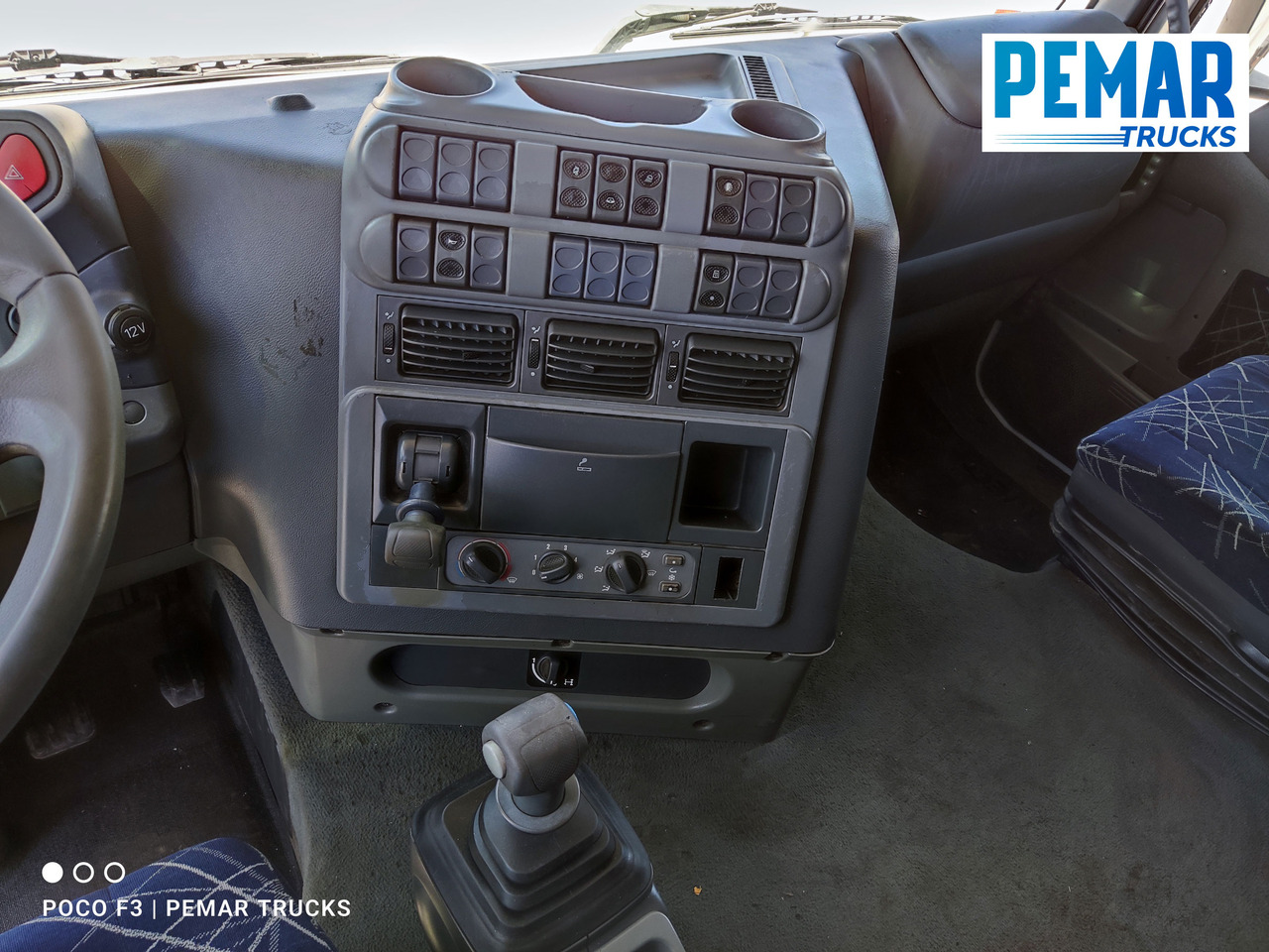 Тягач IVECO STRALIS 480 RETARDER CABEZA TRACTORA: фото 17