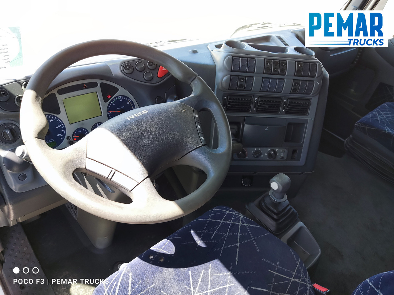 Тягач IVECO STRALIS 480 RETARDER CABEZA TRACTORA: фото 18