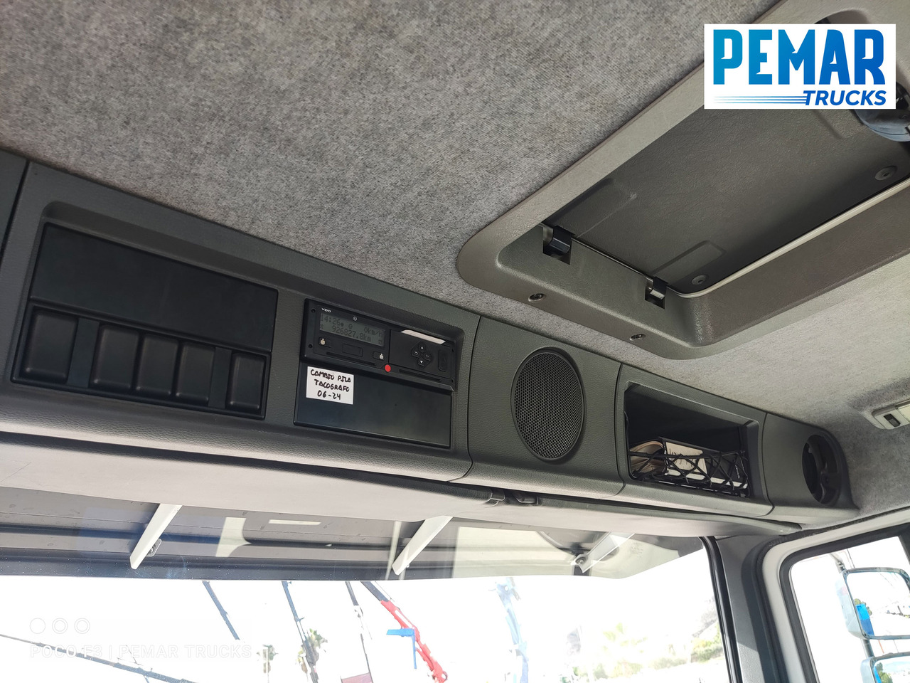 VOLVO FL 250 GRUA CAJA FIJA в лизинг VOLVO FL 250 GRUA CAJA FIJA: фото 27