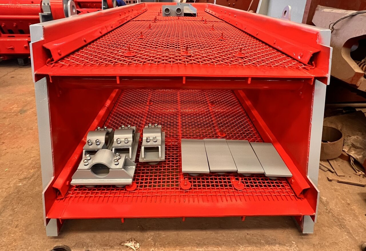 Новый Грохот Kinglink 2YK1548 Inclined Vibrating Screen: фото 6