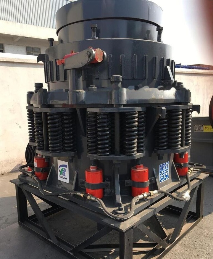 Новый Конусная дробилка Kinglink 3Feet Symons Cone Crusher SH KLF1000 | 100TPH: фото 7