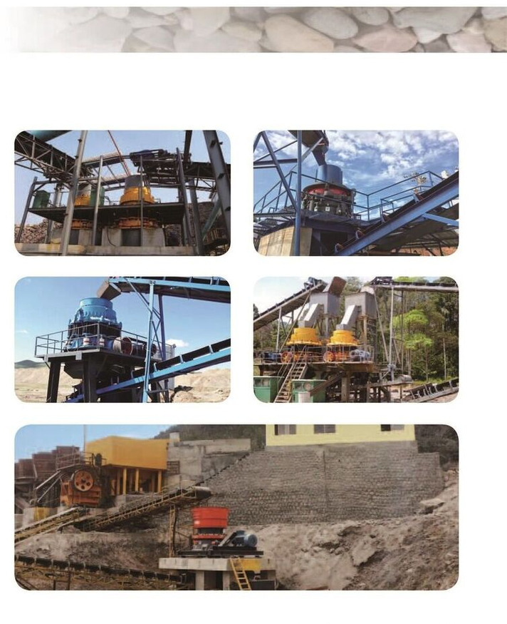 Новый Грохот Kinglink 3YA1860 Inclined Vibrating Screen | Granite | River Cobble | Lim: фото 6