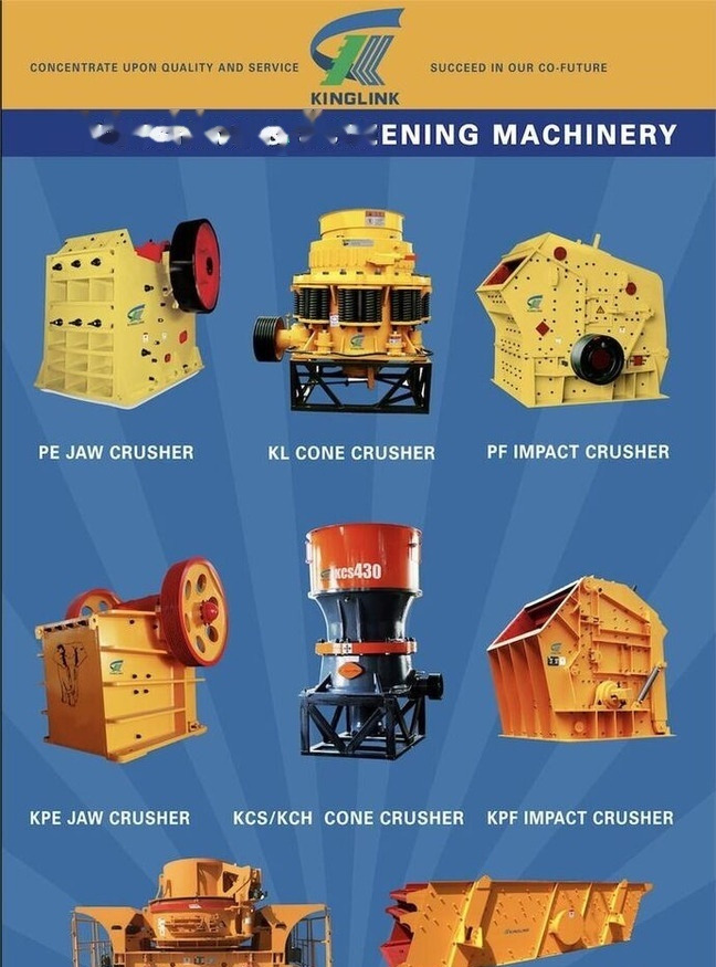 Новый Грохот Kinglink 3YA2360 Basalt/Granite/Stone Vibrating Screen: фото 7