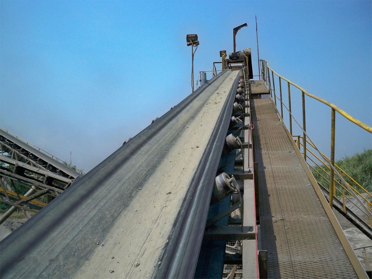 Kinglink B1000 Belt Conveyor/Stacker - Ленточный конвейер: фото 1 Kinglink B1000 Belt Conveyor/Stacker - Ленточный конвейер: фото 1