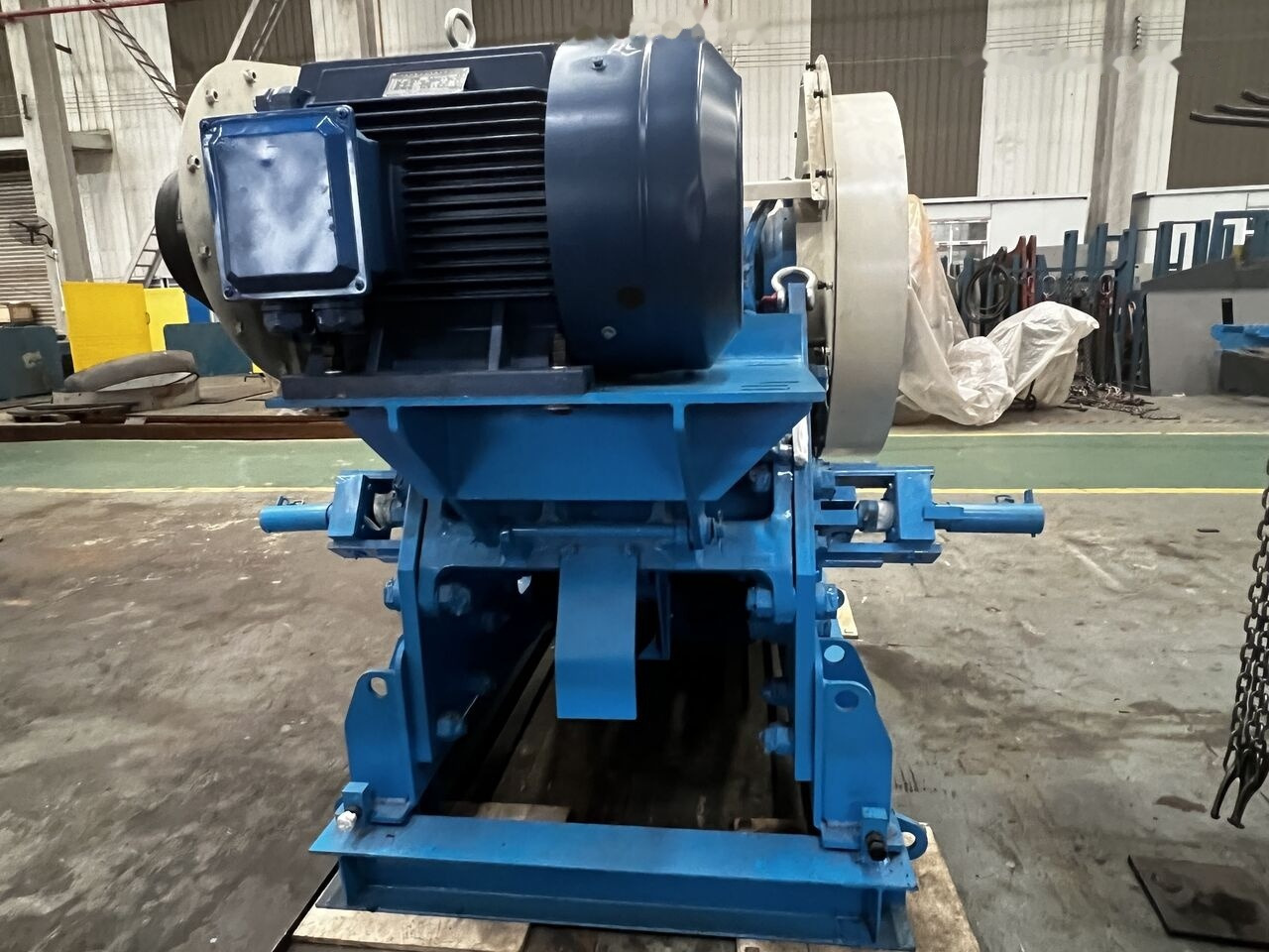 Kinglink C80 Jaw Crusher - Щековая дробилка: фото 4 Kinglink C80 Jaw Crusher - Щековая дробилка: фото 4