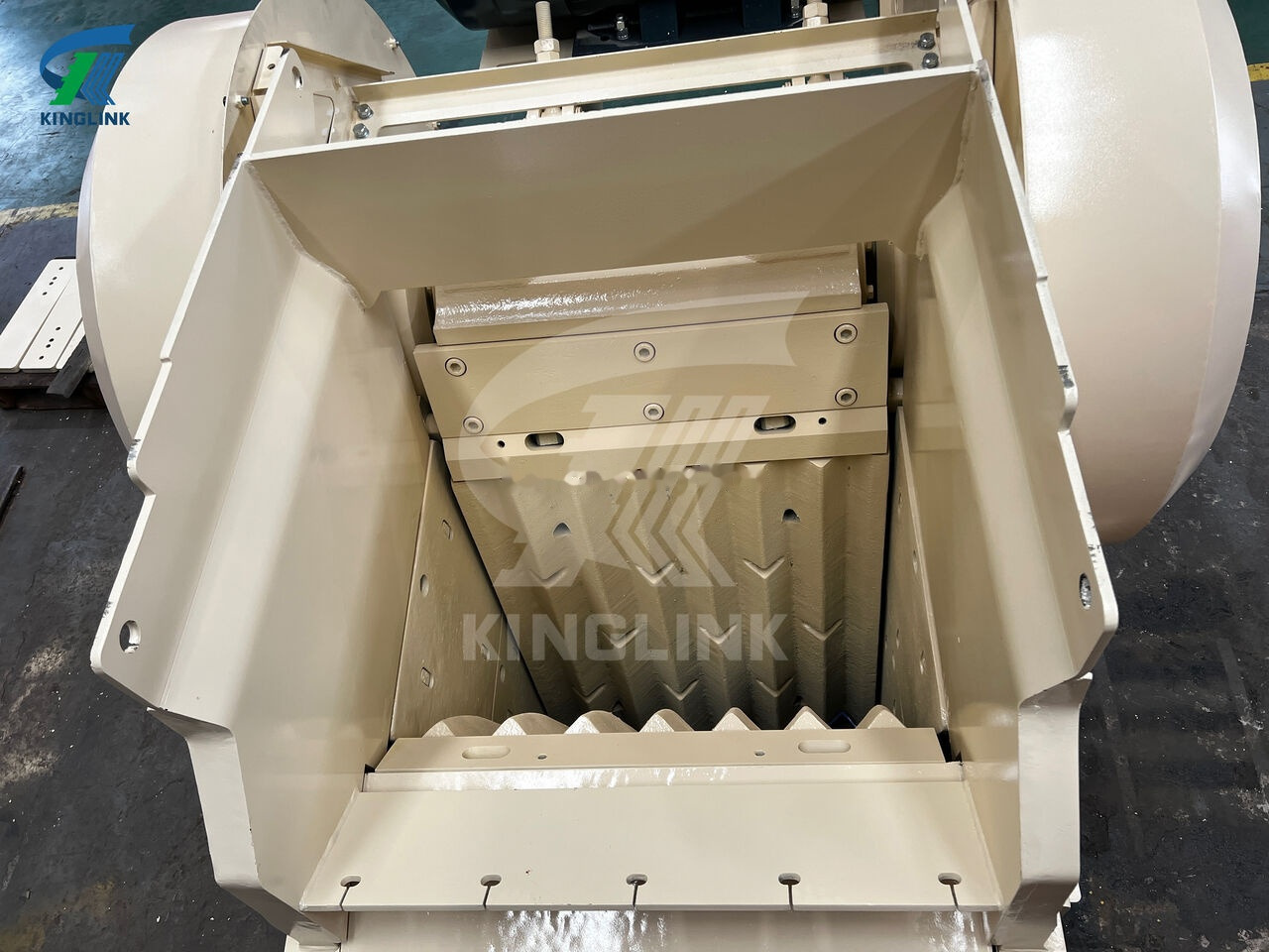 Kinglink C96 New Jaw Crusher | Nordberg Metso Type - Щековая дробилка: фото 3 Kinglink C96 New Jaw Crusher | Nordberg Metso Type - Щековая дробилка: фото 3