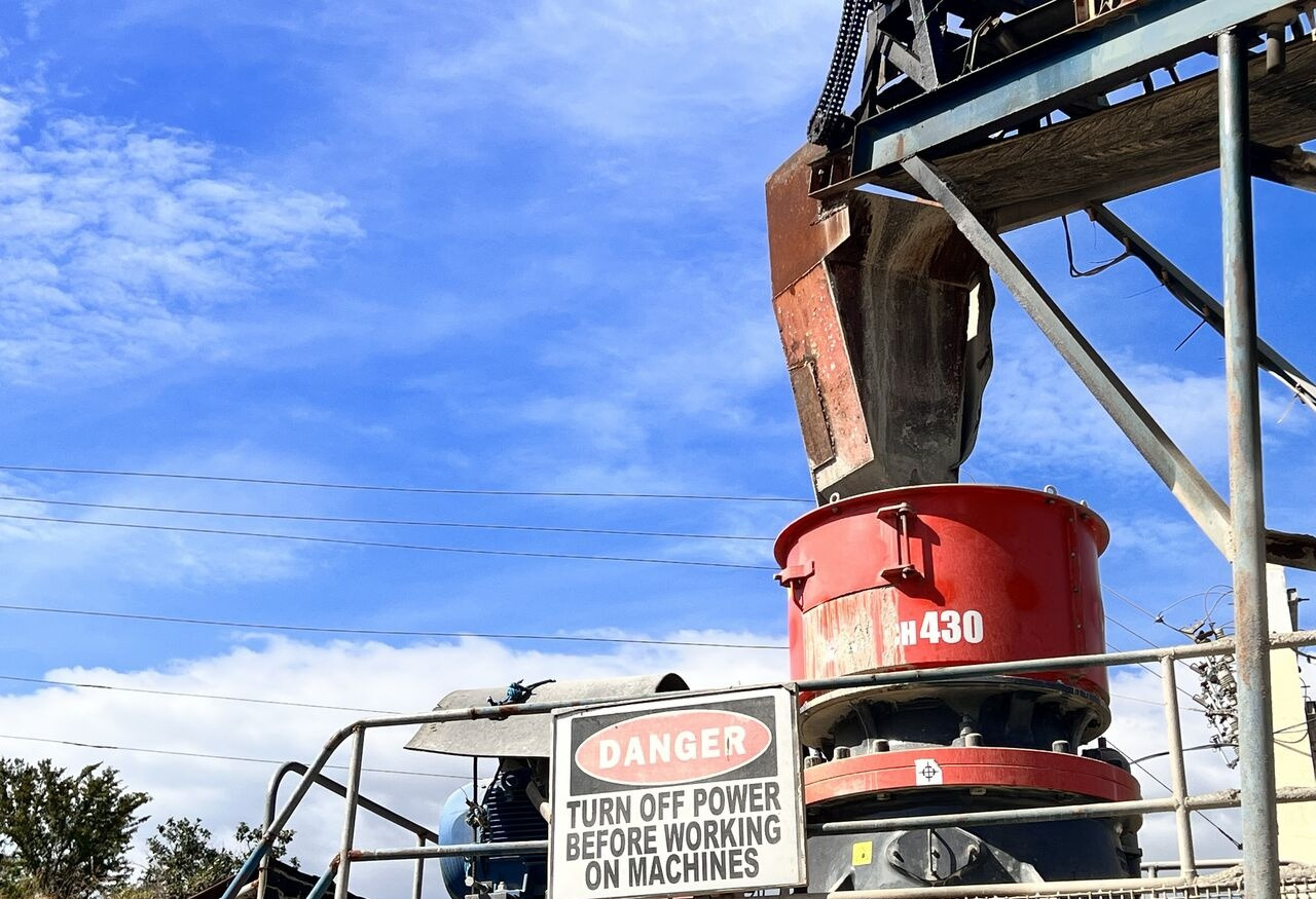 Kinglink CH430 Cone Crusher - Конусная дробилка: фото 4 Kinglink CH430 Cone Crusher - Конусная дробилка: фото 4