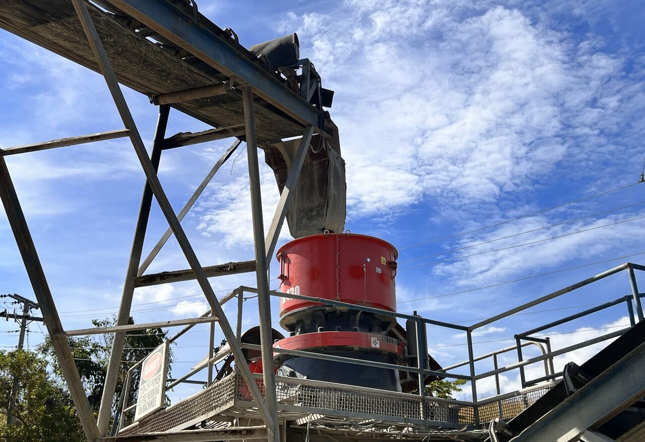 Kinglink CH430 Cone Crusher - Конусная дробилка: фото 1 Kinglink CH430 Cone Crusher - Конусная дробилка: фото 1