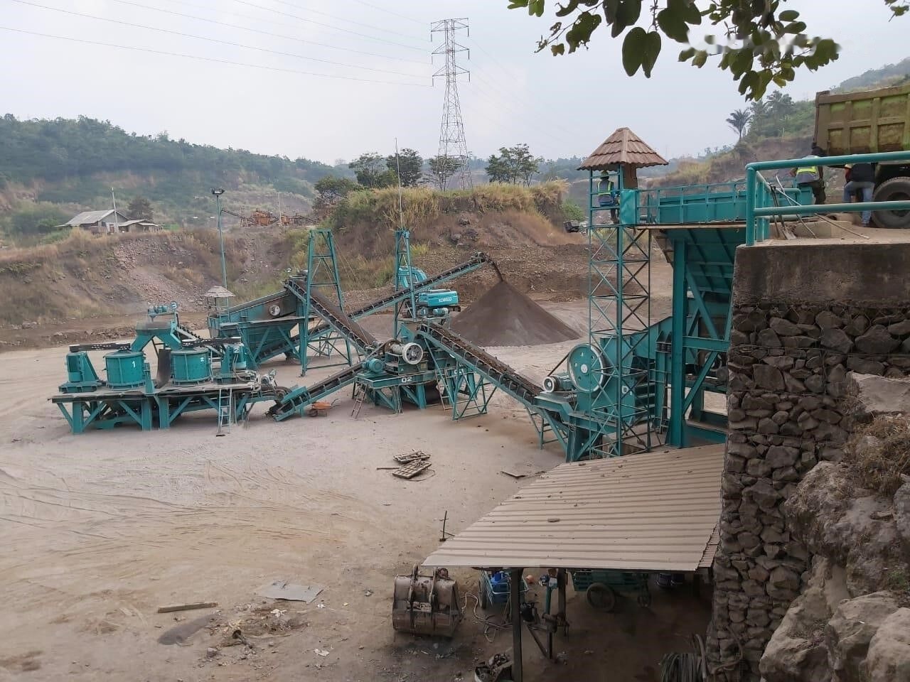 Новый Дробилка Kinglink Complex Impact Crusher for making Sand and Powder: фото 7
