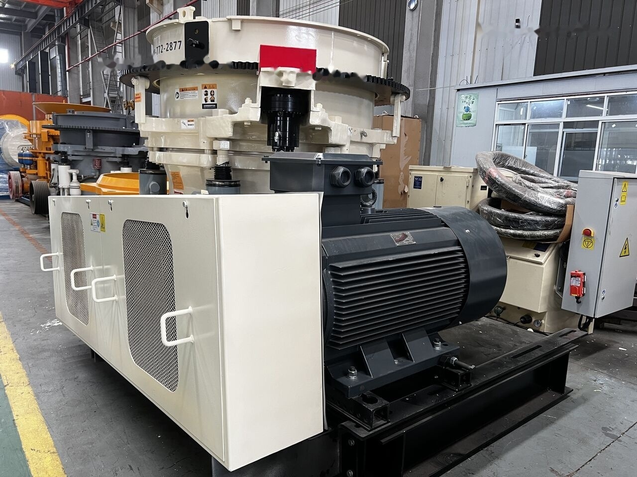 Kinglink HP300 CONE CRUSHER - Конусная дробилка: фото 4 Kinglink HP300 CONE CRUSHER - Конусная дробилка: фото 4