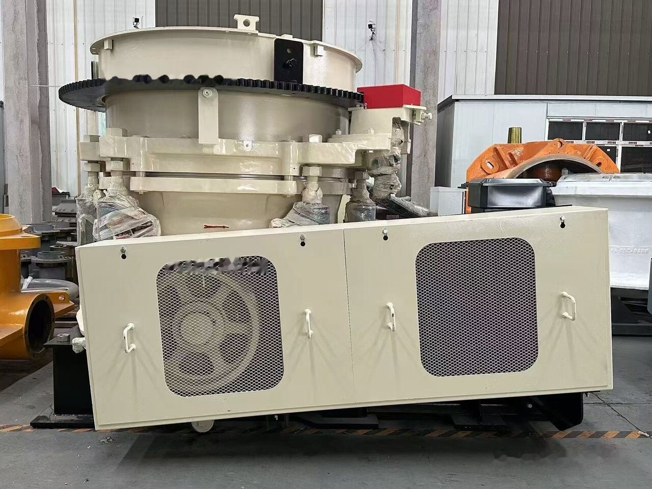 Kinglink HP300 CONE CRUSHER - Конусная дробилка: фото 2 Kinglink HP300 CONE CRUSHER - Конусная дробилка: фото 2