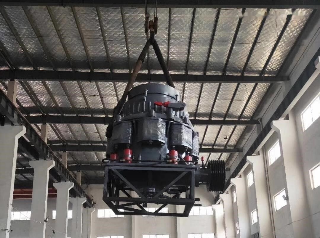 Kinglink Hot selling 3FEET KLM1000 Cone Crusher | Kaolin - Конусная дробилка: фото 5 Kinglink Hot selling 3FEET KLM1000 Cone Crusher | Kaolin - Конусная дробилка: фото 5